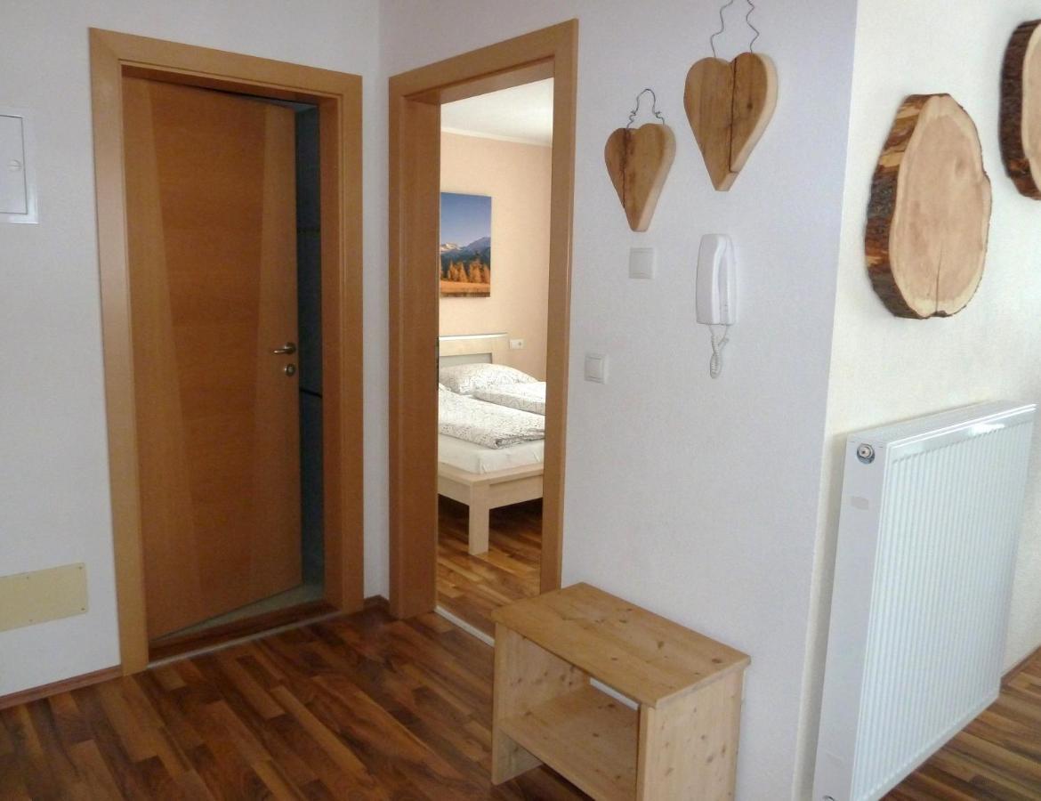 Feichterhof Apartment ริวา ดิ ตูเรส ภายนอก รูปภาพ