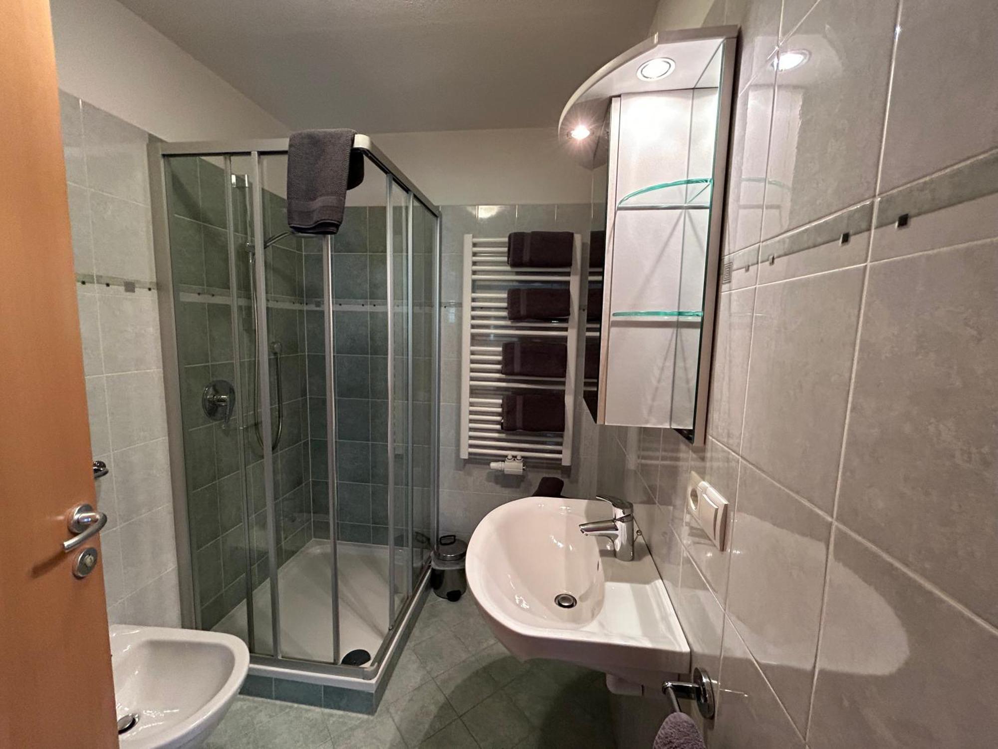 Feichterhof Apartment ริวา ดิ ตูเรส ภายนอก รูปภาพ