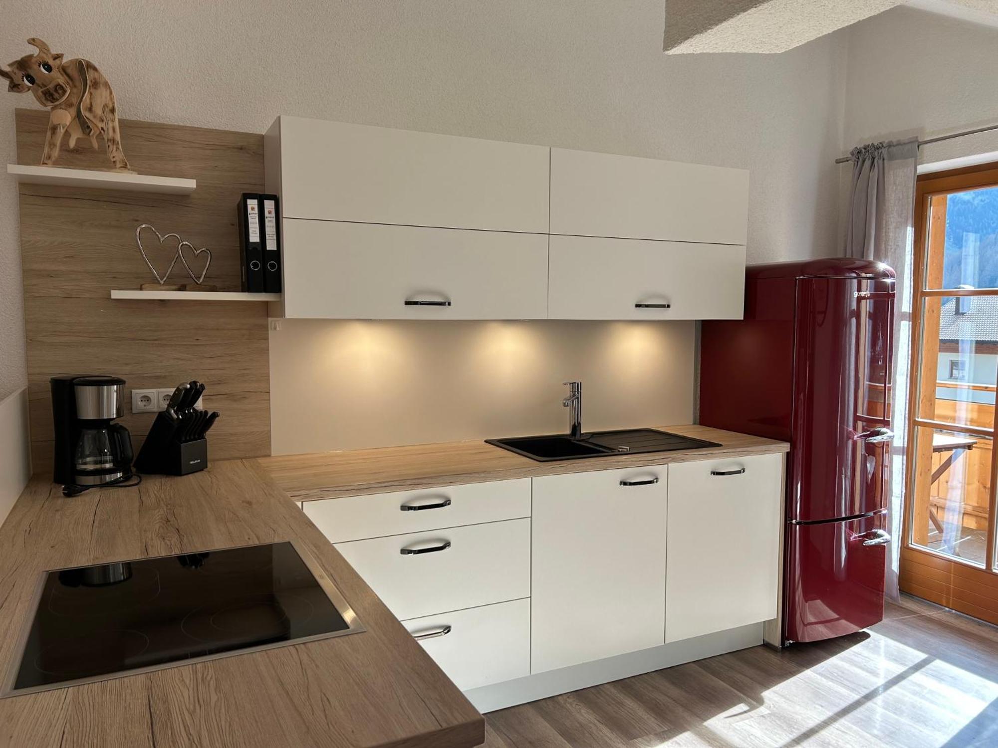 Feichterhof Apartment ริวา ดิ ตูเรส ภายนอก รูปภาพ