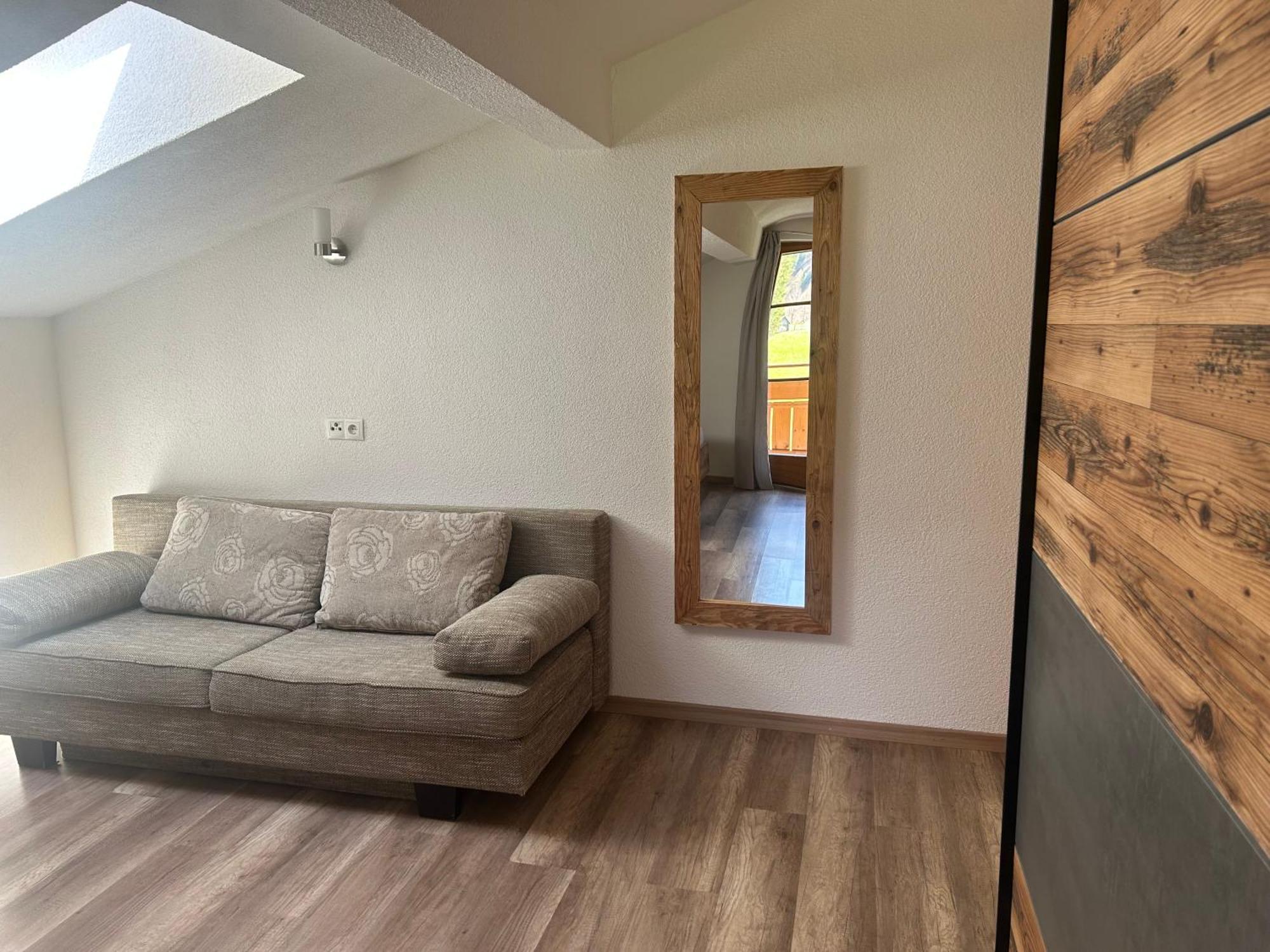 Feichterhof Apartment ริวา ดิ ตูเรส ภายนอก รูปภาพ