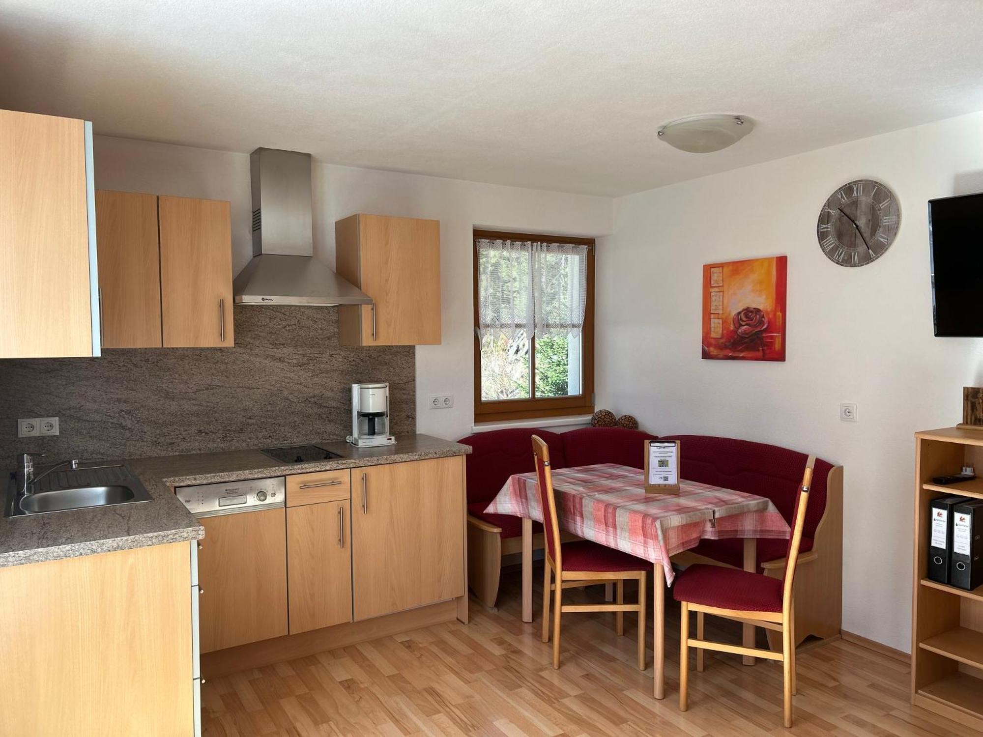 Feichterhof Apartment ริวา ดิ ตูเรส ภายนอก รูปภาพ